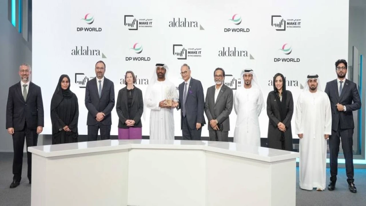 شراكة استراتيجية بين موانئ دبي العالمية والظاهرة لتعزيز منظومة الأمن الغذائي